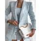 Malin Tassou Azul Blazer