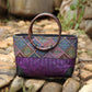 Malin Tassou Boho Woven Bag