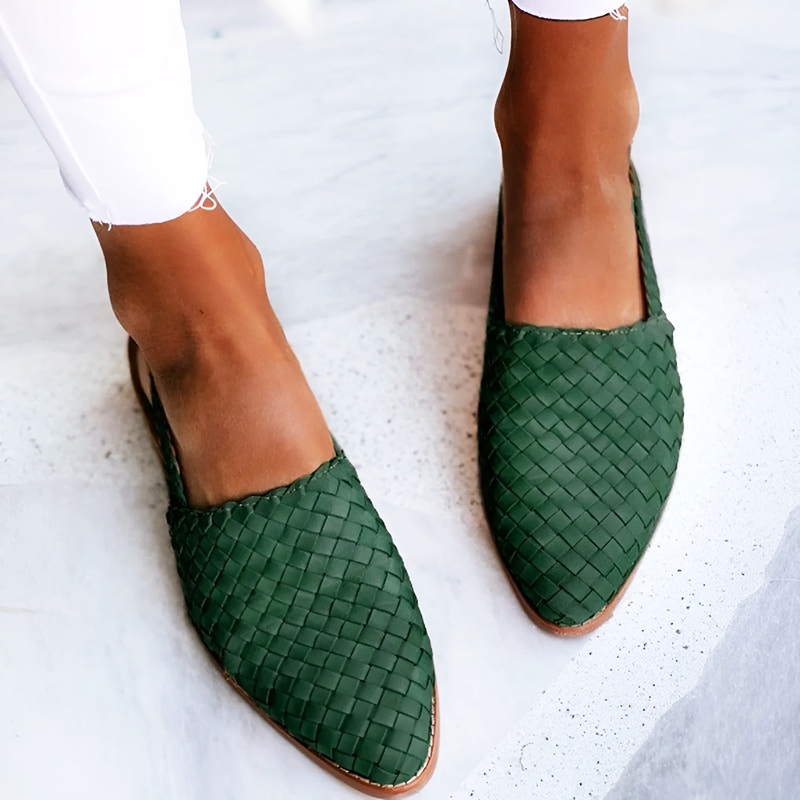 Malin Tassou Italian Casual Loafers