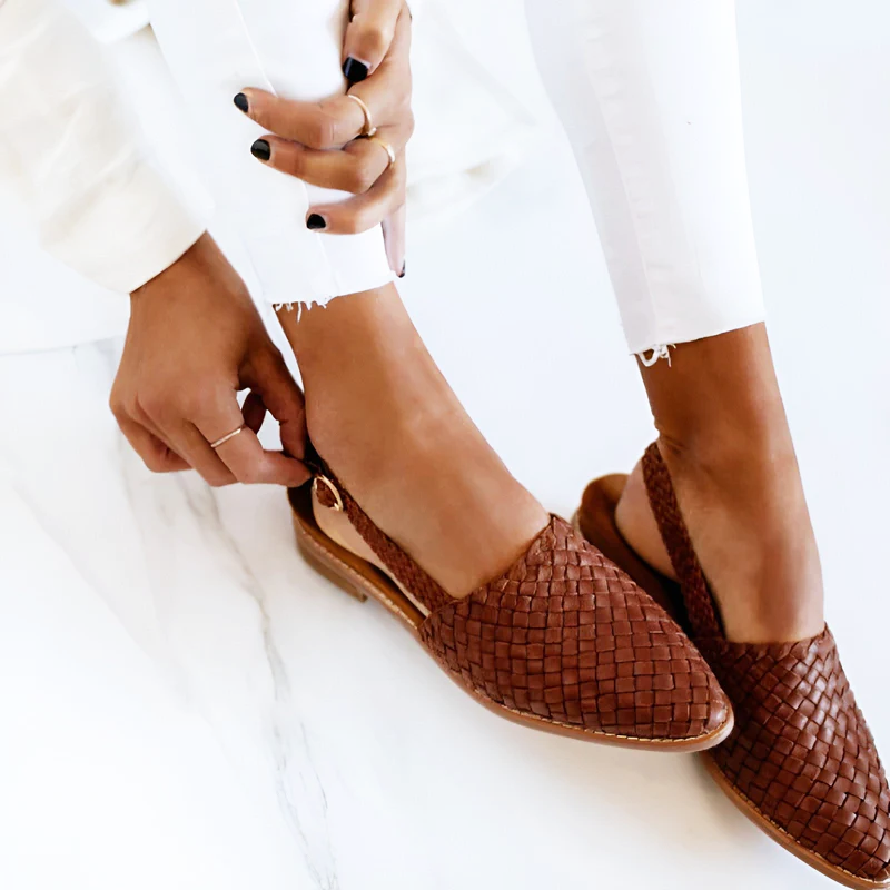 Malin Tassou Italian Casual Loafers