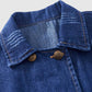 Malin Tassou Long Denim Jacket