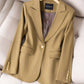 Malin Tassou Manhattan Luxe Blazer