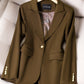 Malin Tassou Manhattan Luxe Blazer