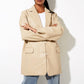 Malin Tassou New York Summer Leather Jacket