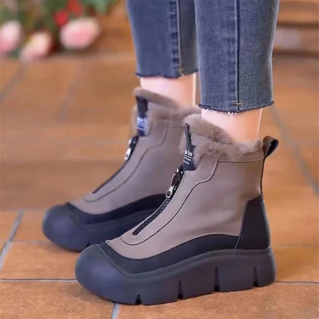 MARY | Waterproof and warm winter boots