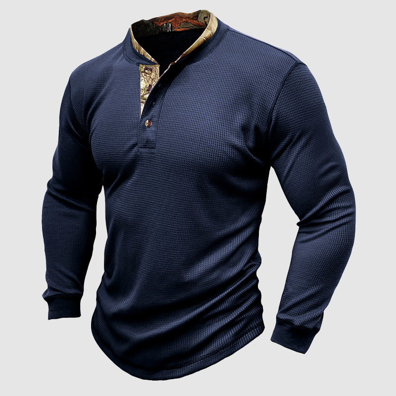 Marksman Henley Shirt