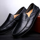 Matteo Genuine Leather Loafers