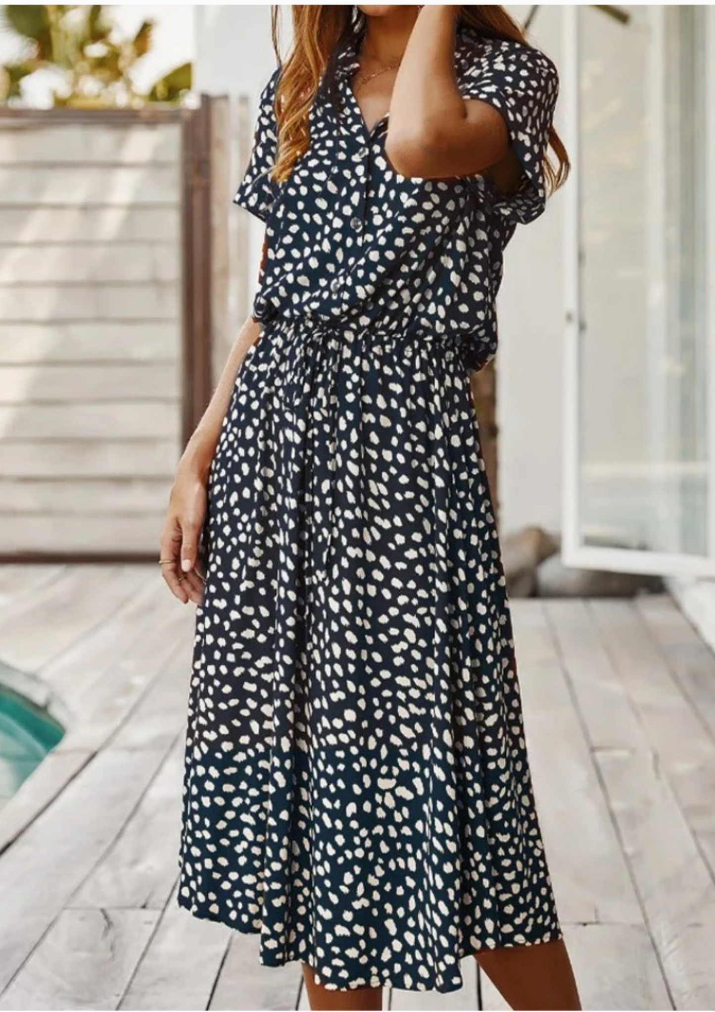 MELISSA | VINTAGE SUMMER DRESS