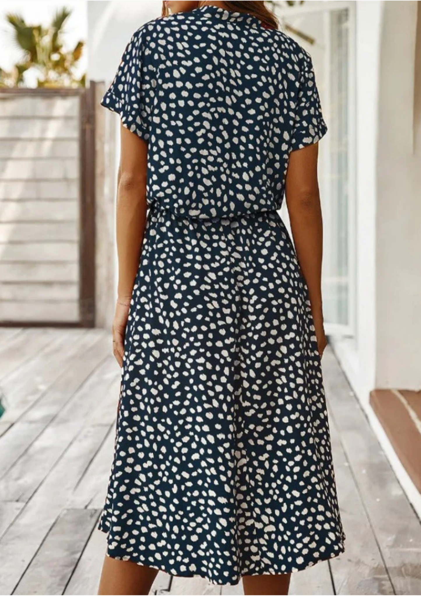 MELISSA | VINTAGE SUMMER DRESS