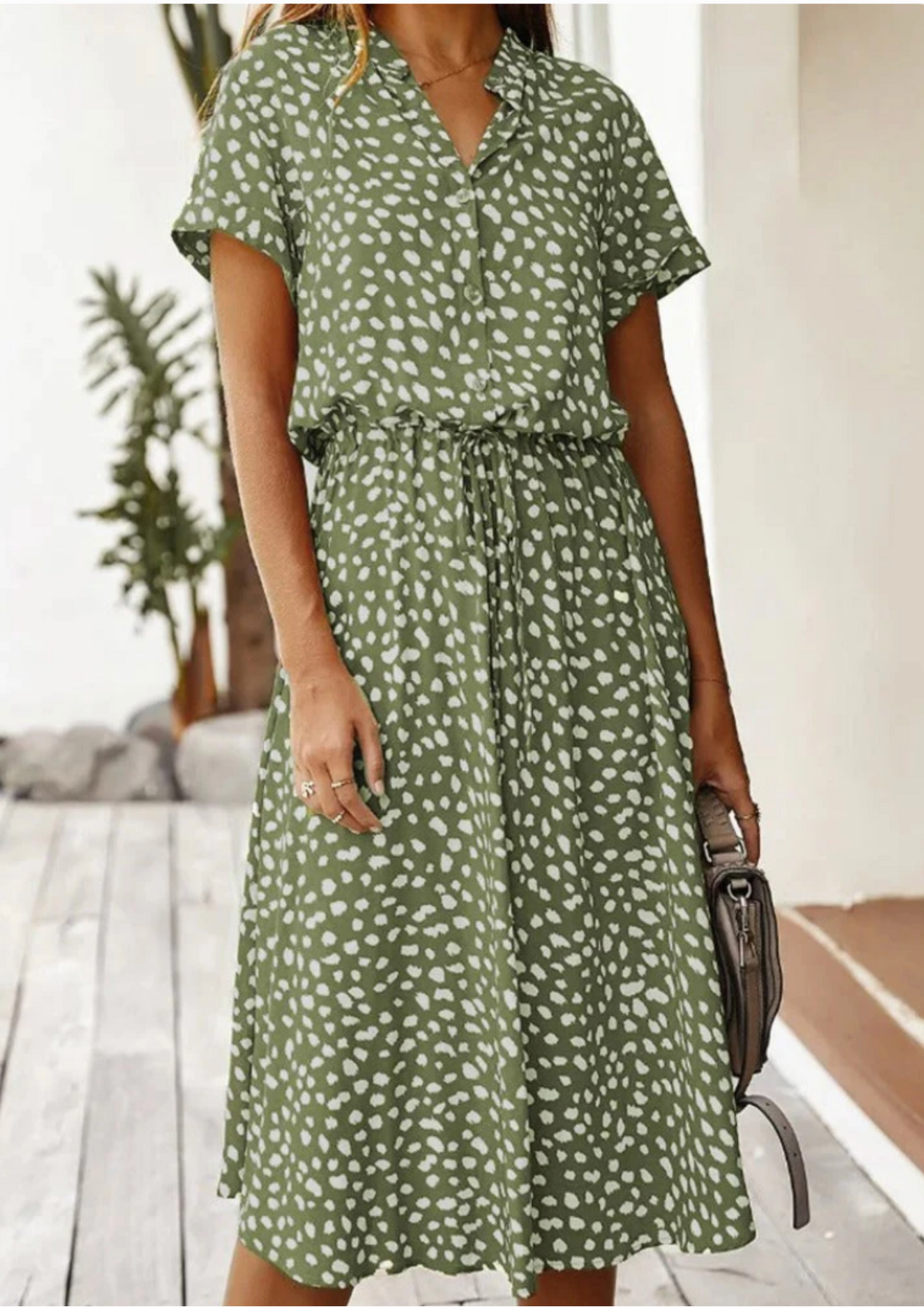 MELISSA | VINTAGE SUMMER DRESS