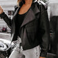 Melly Spring Leather Jacket