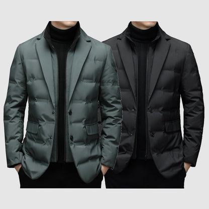 Men's Business Casual Windbreaker 🎁Black Friday!! (50% OFF)