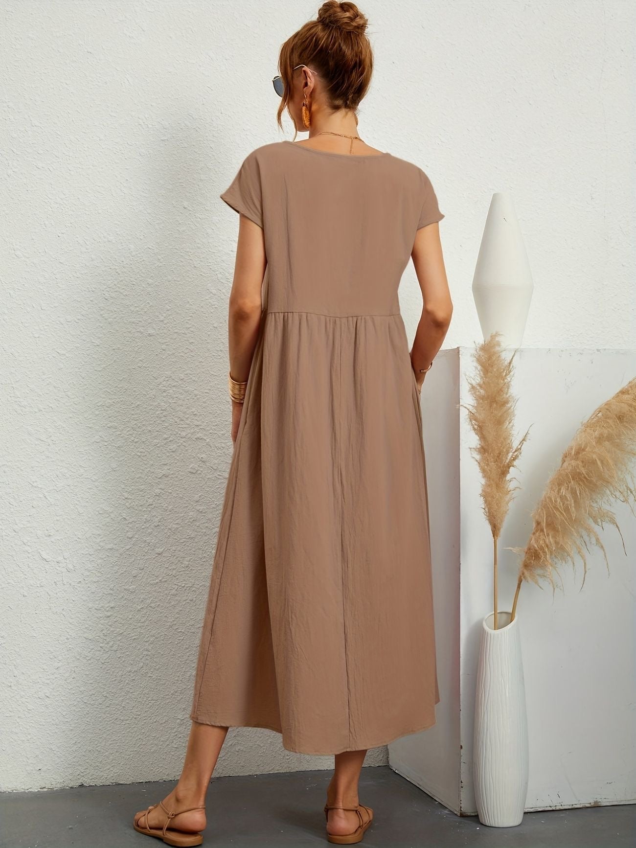 Celeste Casual Dress