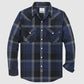 Montana Cotton Flannel Shirt