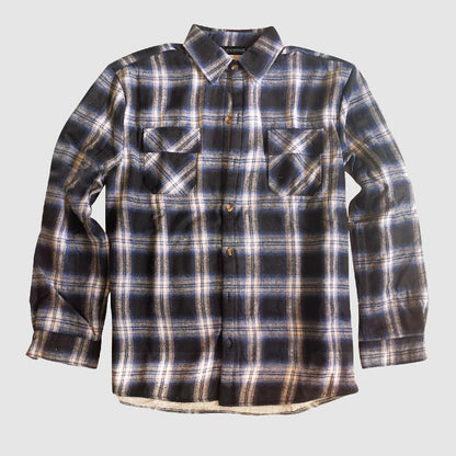 Montana Mountain Thick Lumberjack Shirt