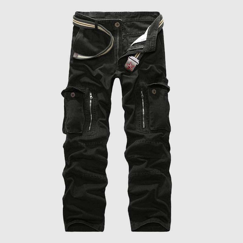 Multifunctional OutdoorPro Cargo Pants