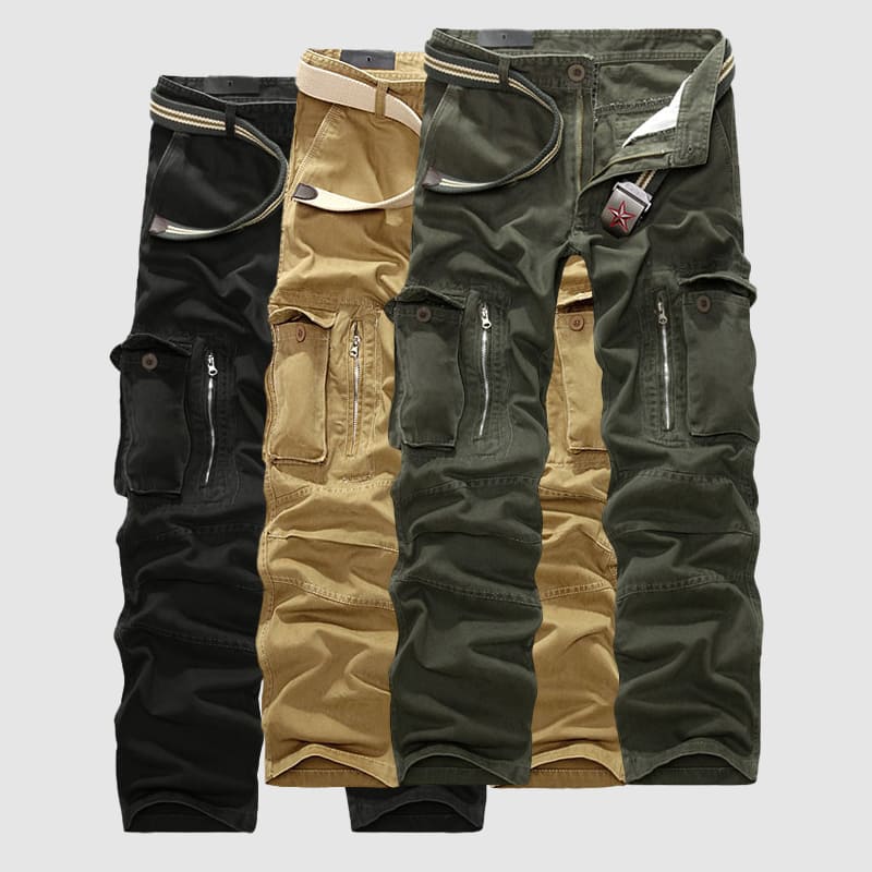 Multifunctional OutdoorPro Cargo Pants