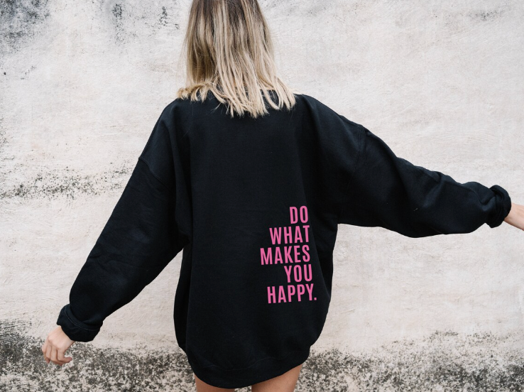 Sophia | Statement Hoodie