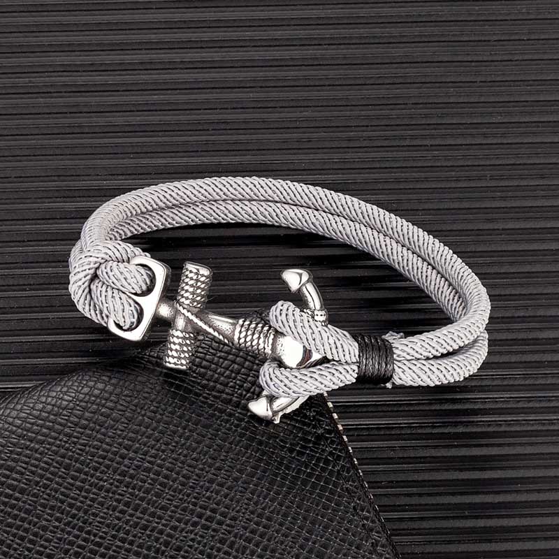 Nautica Anchor Bracelet