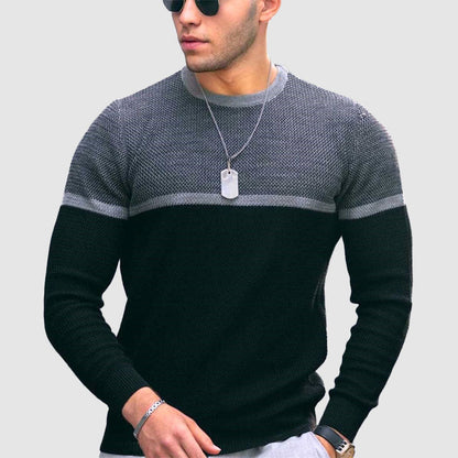 New Jersey Casual Sweater