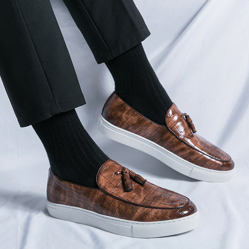 New York Loafers Style Shoes