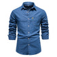 James Denim Shirt For Men