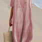 Diana™ - Linen Dress