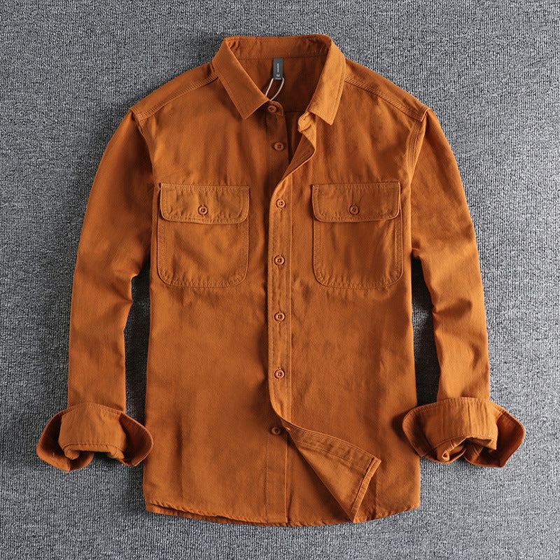 Frank Hardy Ranger Spring Shirt