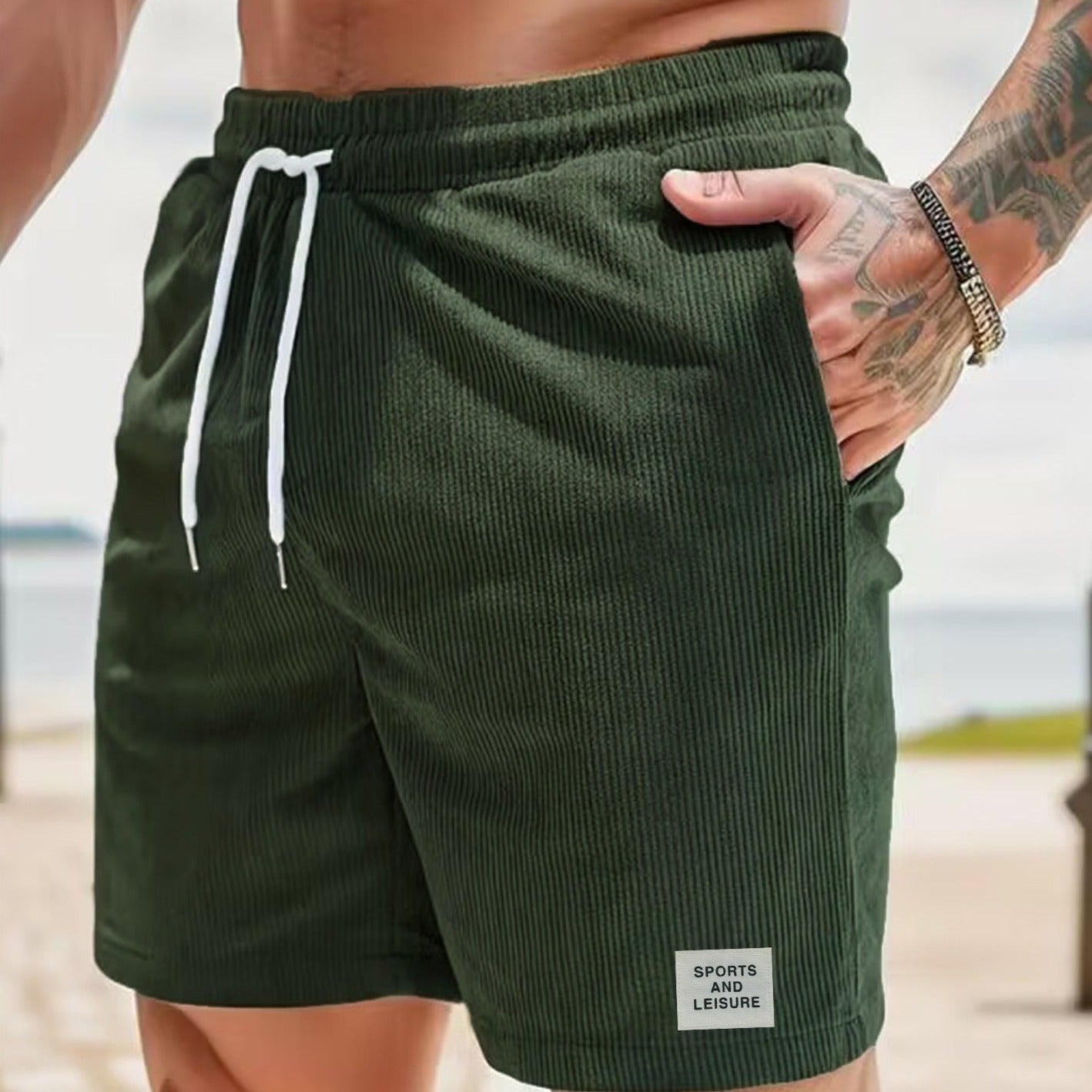 Ryder™ | Comfortable Shorts