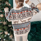 Vintage Christmas Sweater