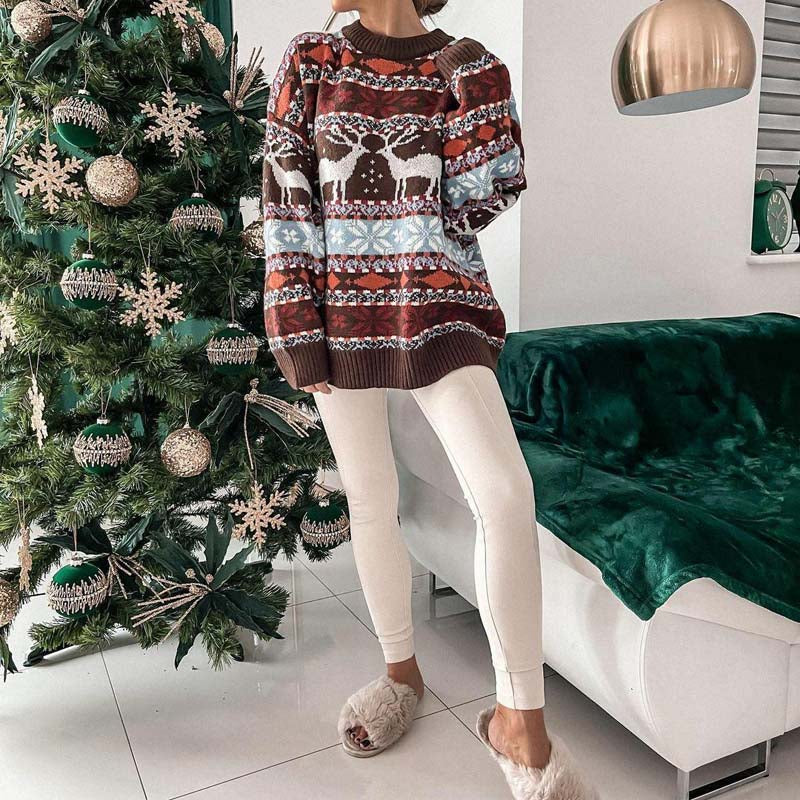 Vintage Christmas Sweater