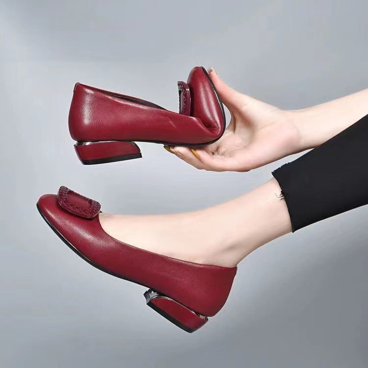 Julianna | Orthopedic pumps