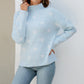 Casual Heart Knit Sweater