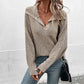 Casual Vintage Knit Sweater