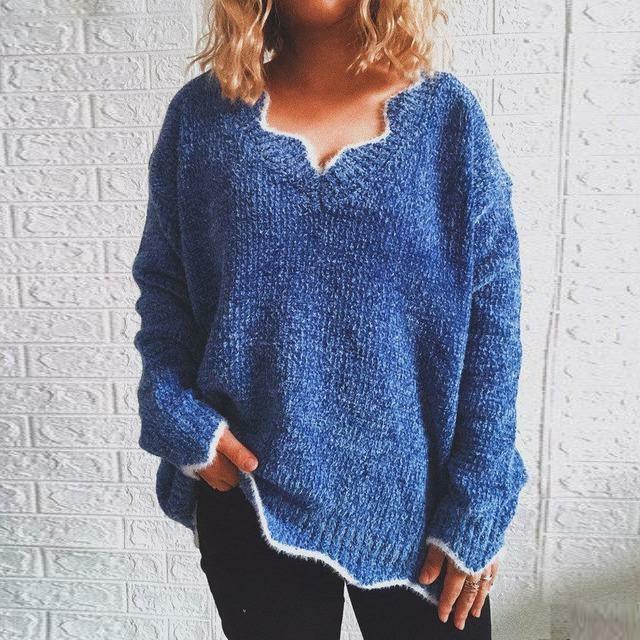 Casual Warm Sweater