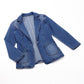 Mathilda™ | Denim Blazer