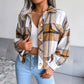 Vintage Plaid Jacket