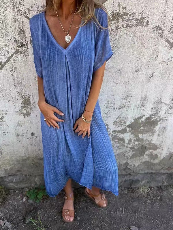 Valerie | Casual Beach Dress