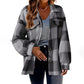 Casual Warm Plaid Coat