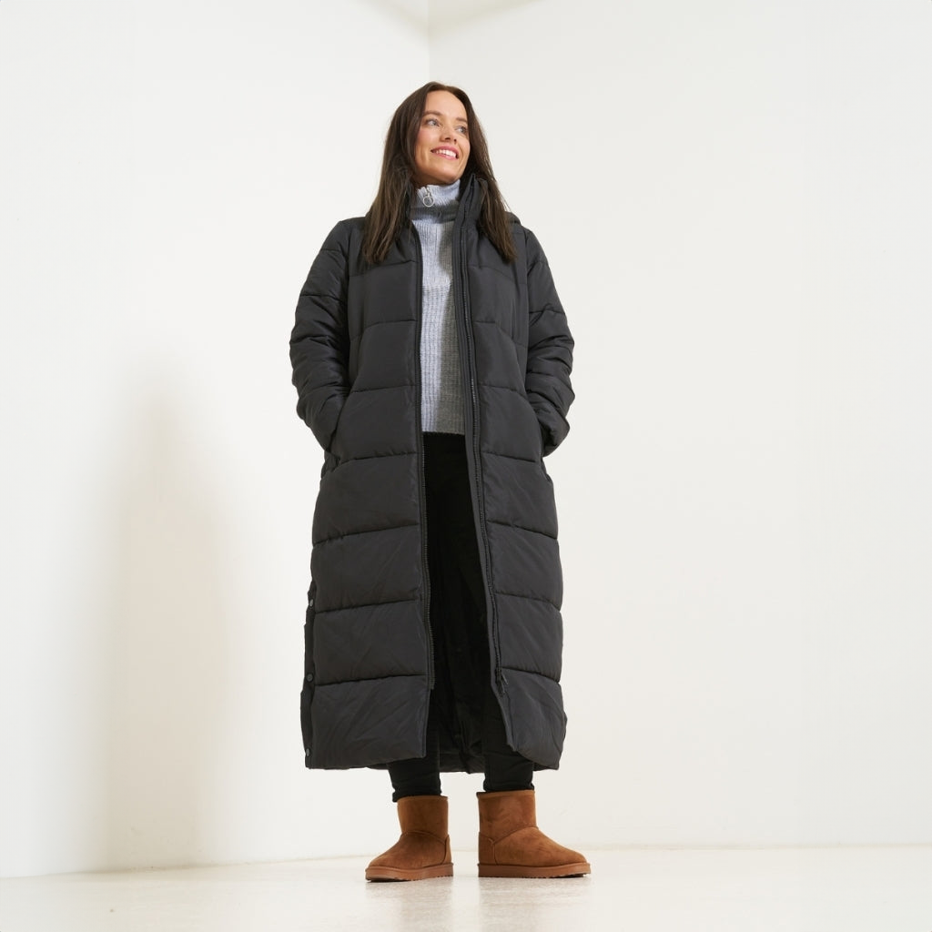 CELIANA | Women's Long Jacket