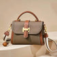 Olivia Klein Genuine Leather Chic Handbag