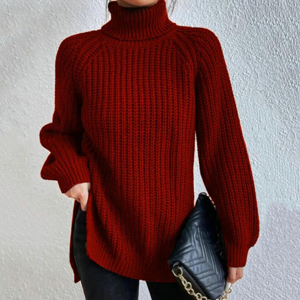 Carmen | Turtleneck Sweater