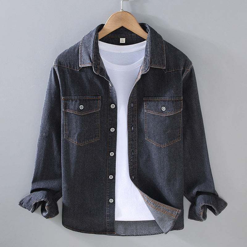 Philadelphia Classic Denim Shirt