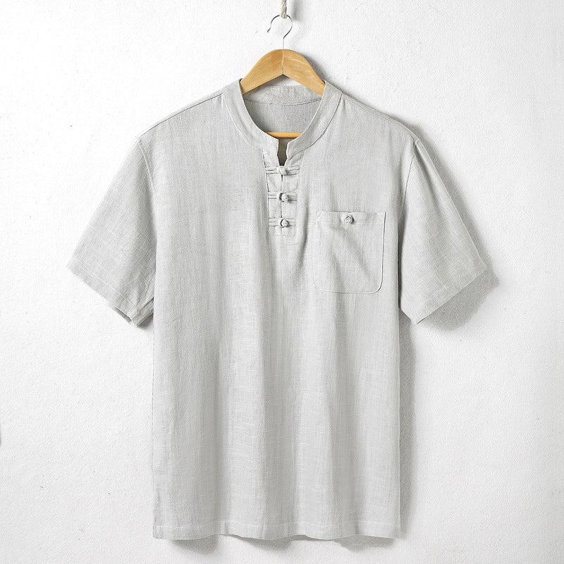 Remy-Doir Antigua Linen Shirt