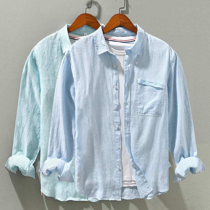 Remy-Doir Casual Spring Shirt