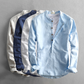 Remy-Doir Homme Linen Shirt