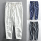 Remy-Doir Spring Cotton Trousers