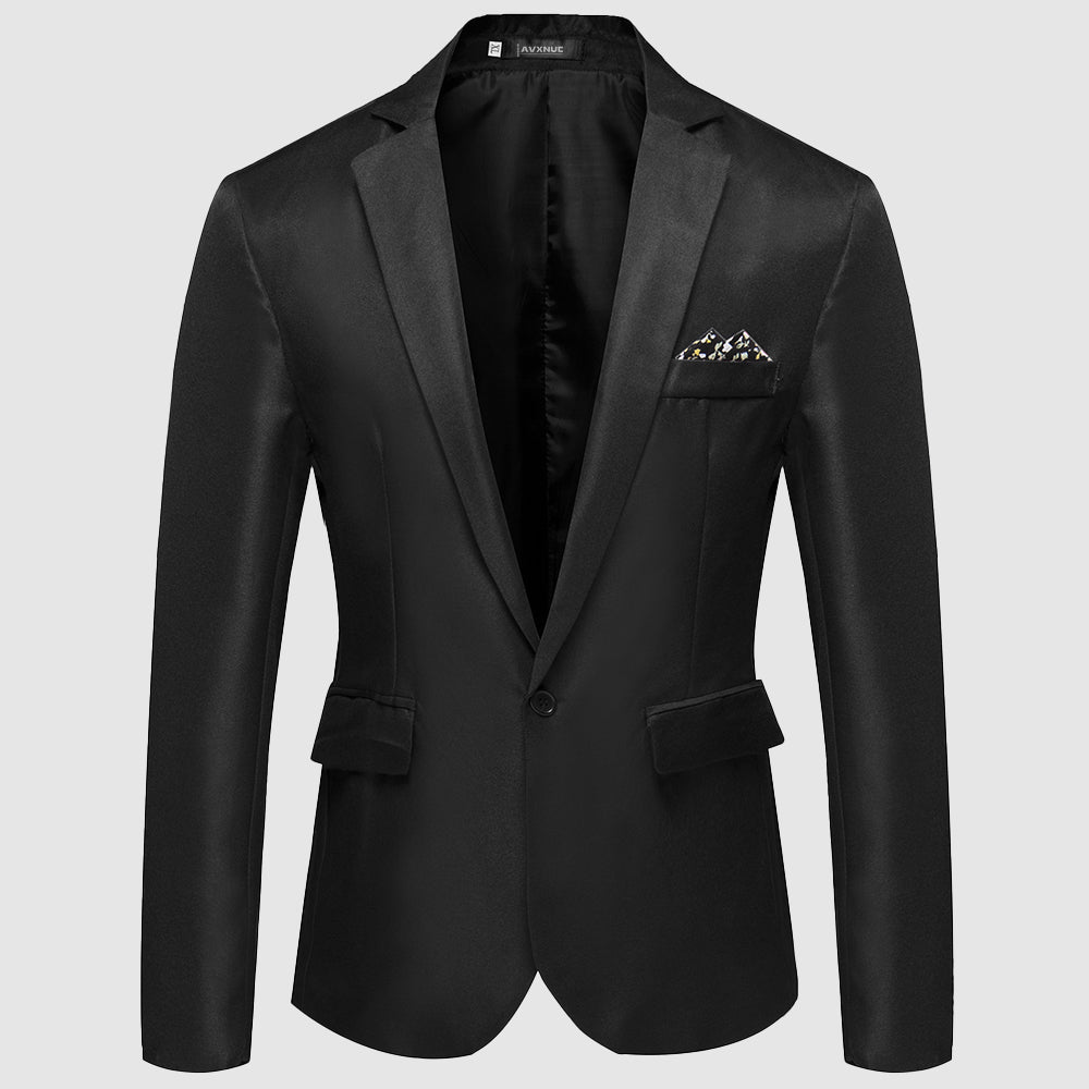 Remy Doir Classic Formal Blazer