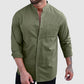 Richard Casual Long Sleeve Shirt