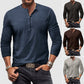 Richard Classic Henley Shirt